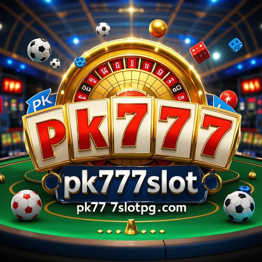 Atração dos Slots Exclusivos no pk777 Slot: O Futuro dos Jogos de Cassino Online