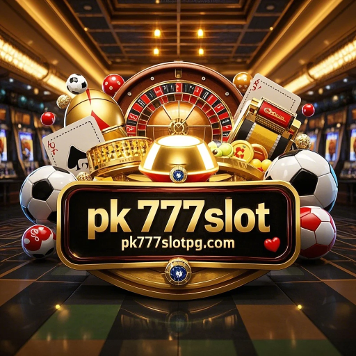 Explorando o Mundo dos Jogos no pk777 Slot