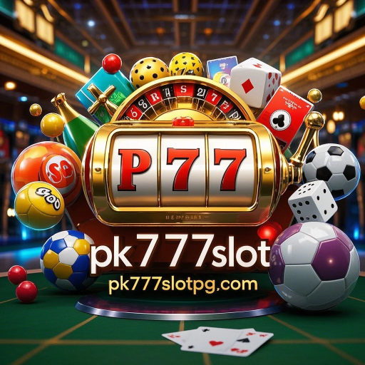 Explorando os Jogos de Inscrição no pk777 Slot