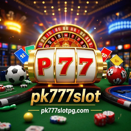 Avaliações de Jogos no pk777 Slot: O Que Esperar e Como Aproveitar